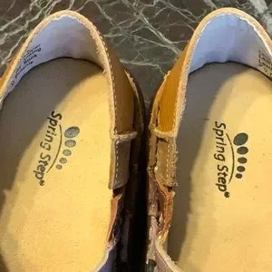 Spring Step Shoes Spring Step Women Firefly Mary Jane Flat